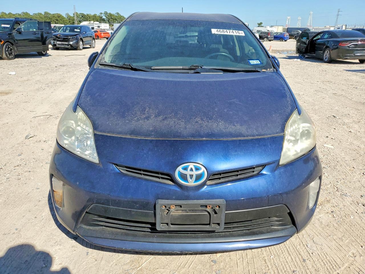 2013 Toyota Prius Two - Фото 5