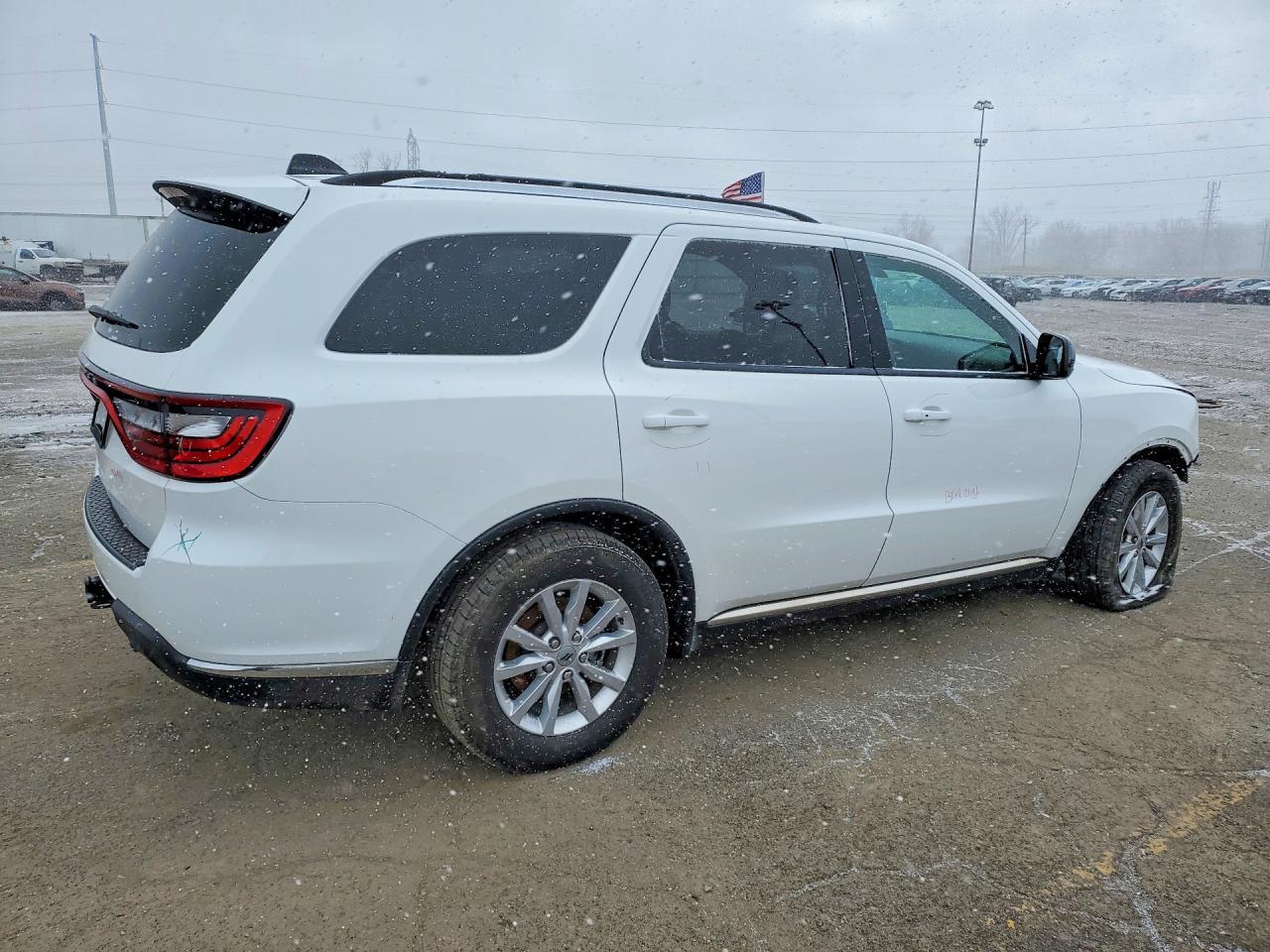 2024 Dodge Durango Sxt - Image 3