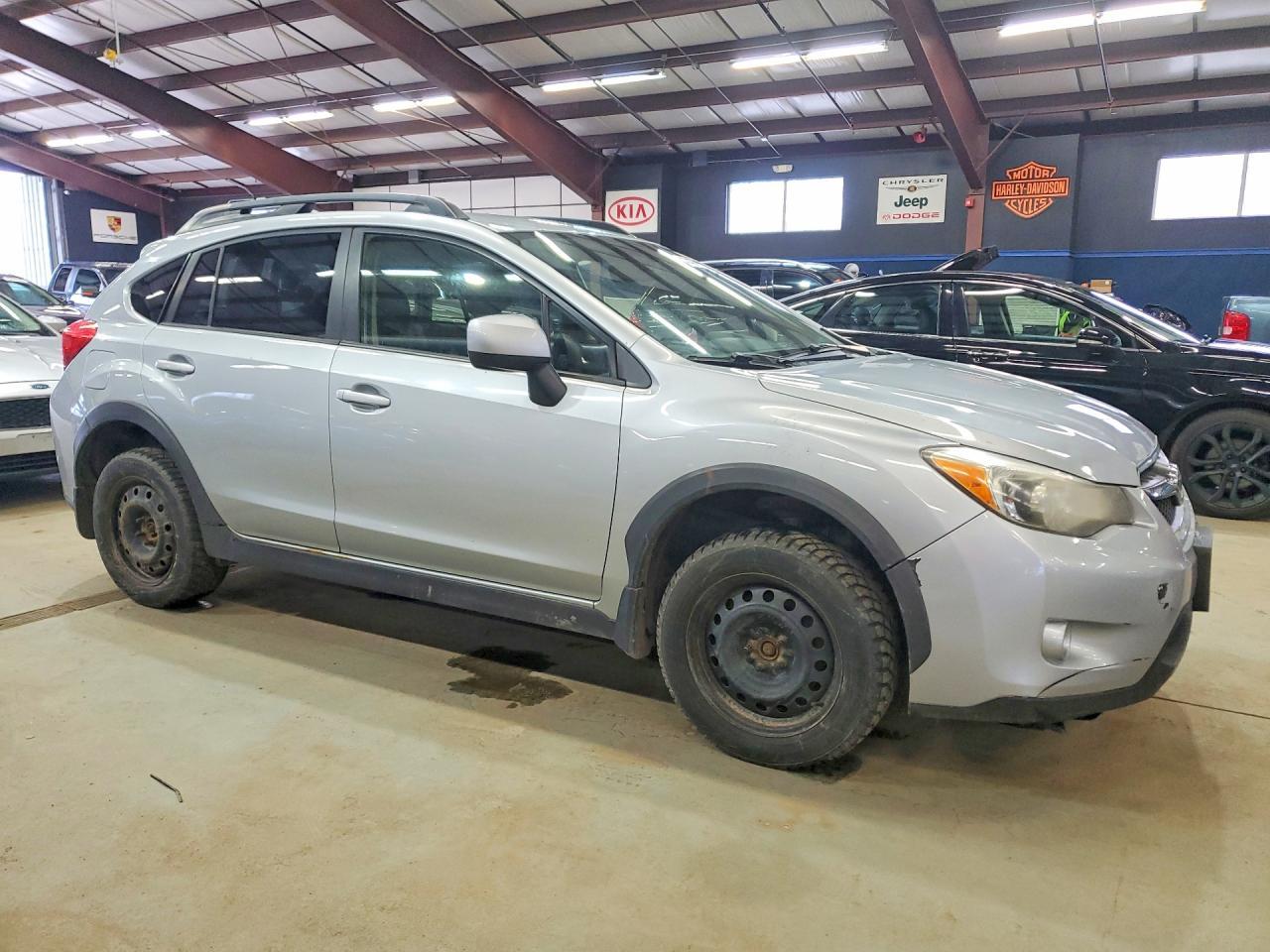 2013 Subaru Xv Crosstrek 2.0 Limited - Фото 4