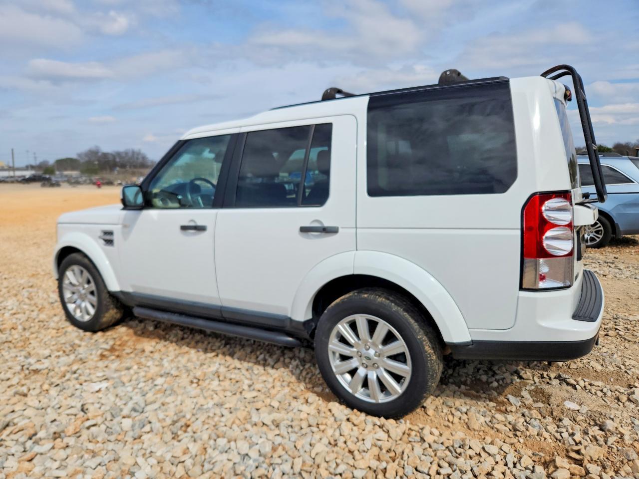 2013 Land Rover Lr4 Hse - Фото 2