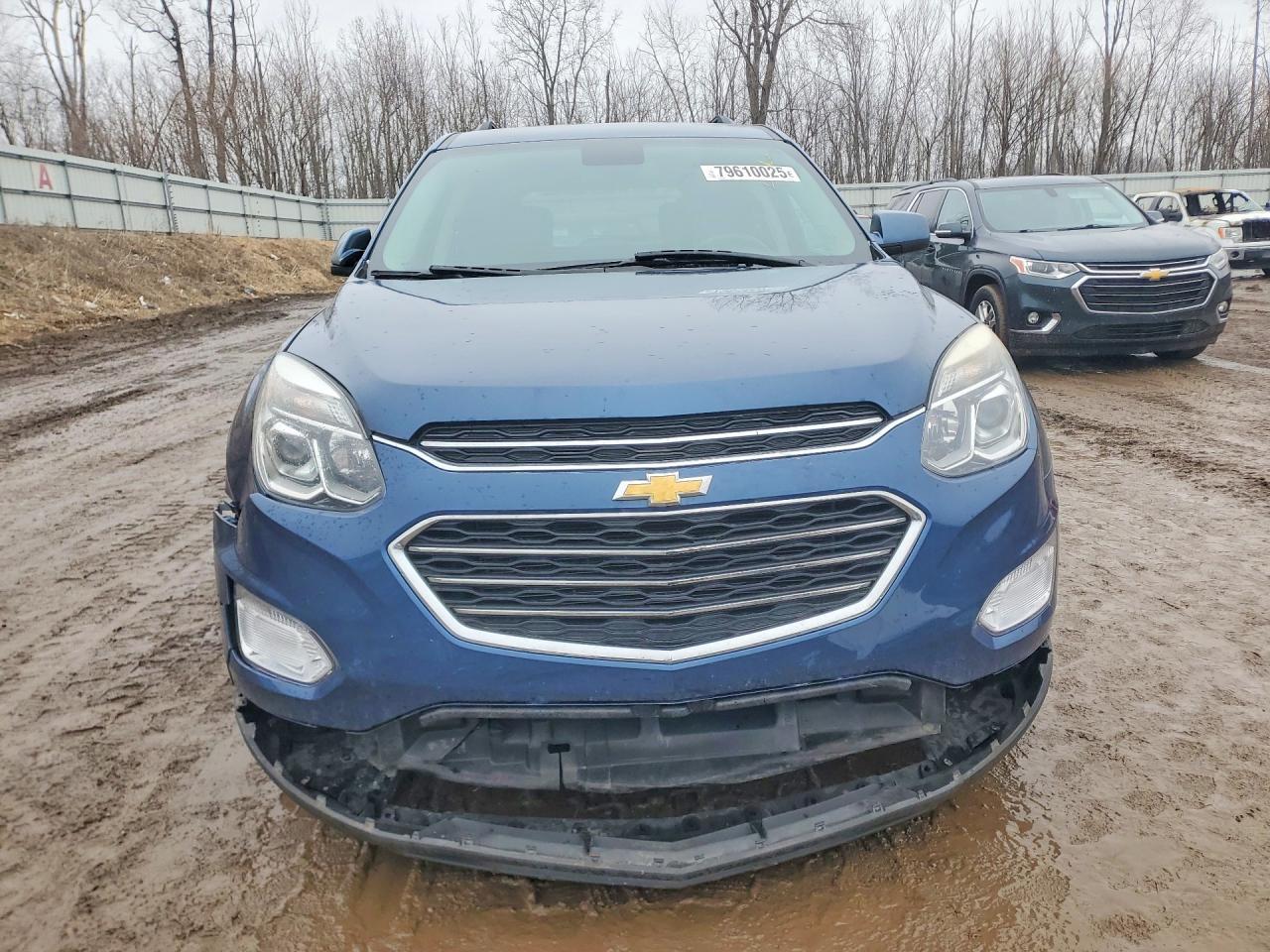 2017 Chevrolet Equinox Lt - Фото 5