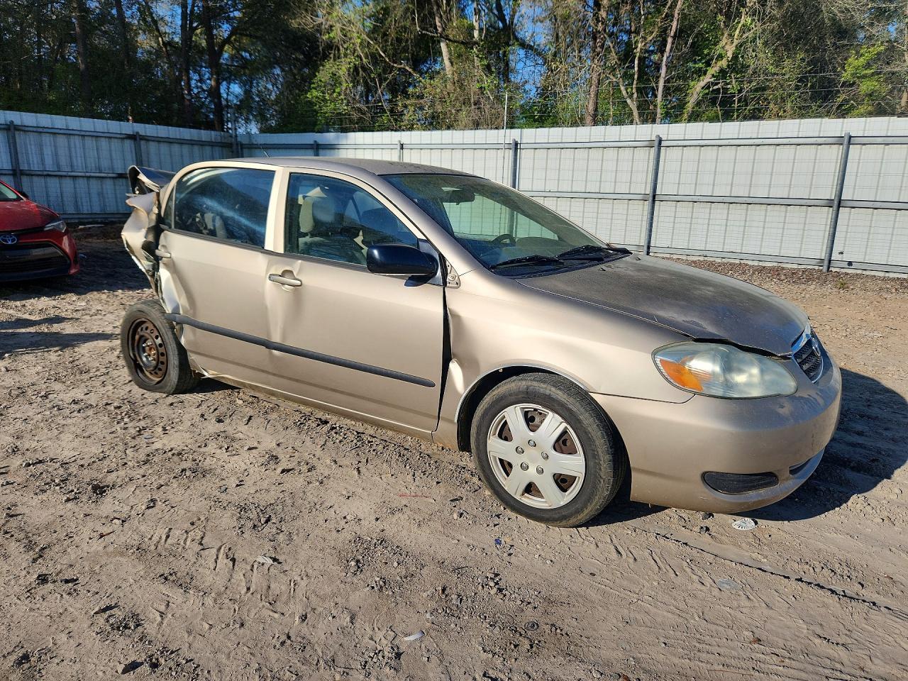 2006 Toyota Corolla Ce - Фото 4