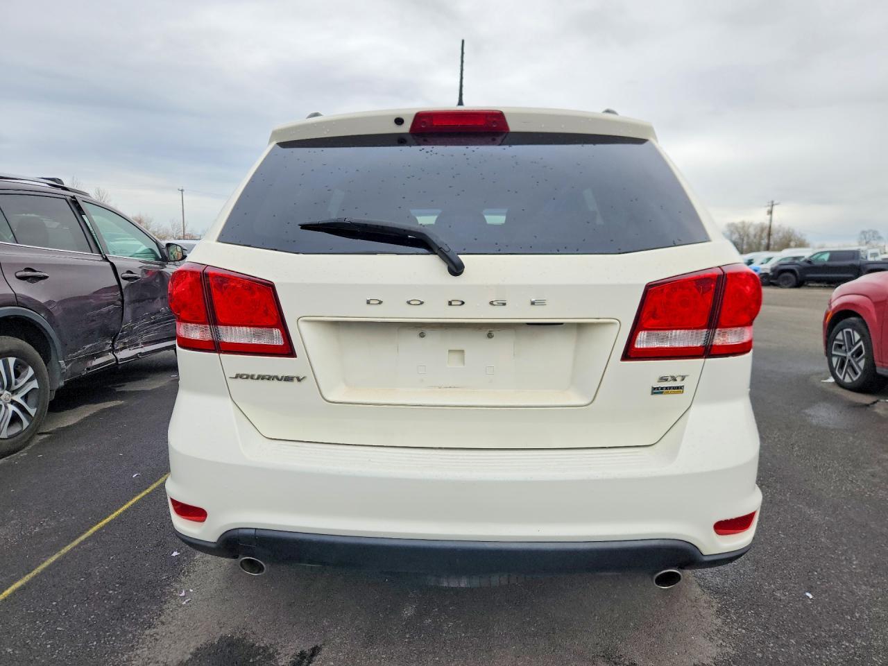 2015 Dodge Journey Sxt - Image 6