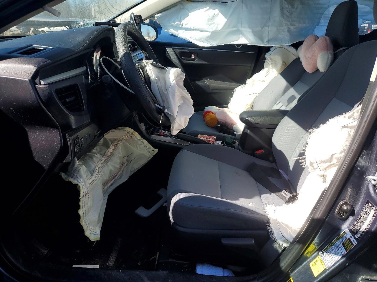 2014 Toyota Corolla L - Image 7