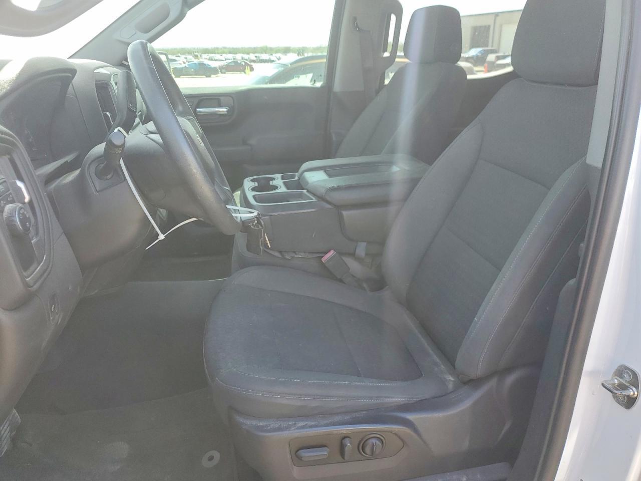 2022 Chevrolet Silverado Ltd C1500 Custom - Фото 7