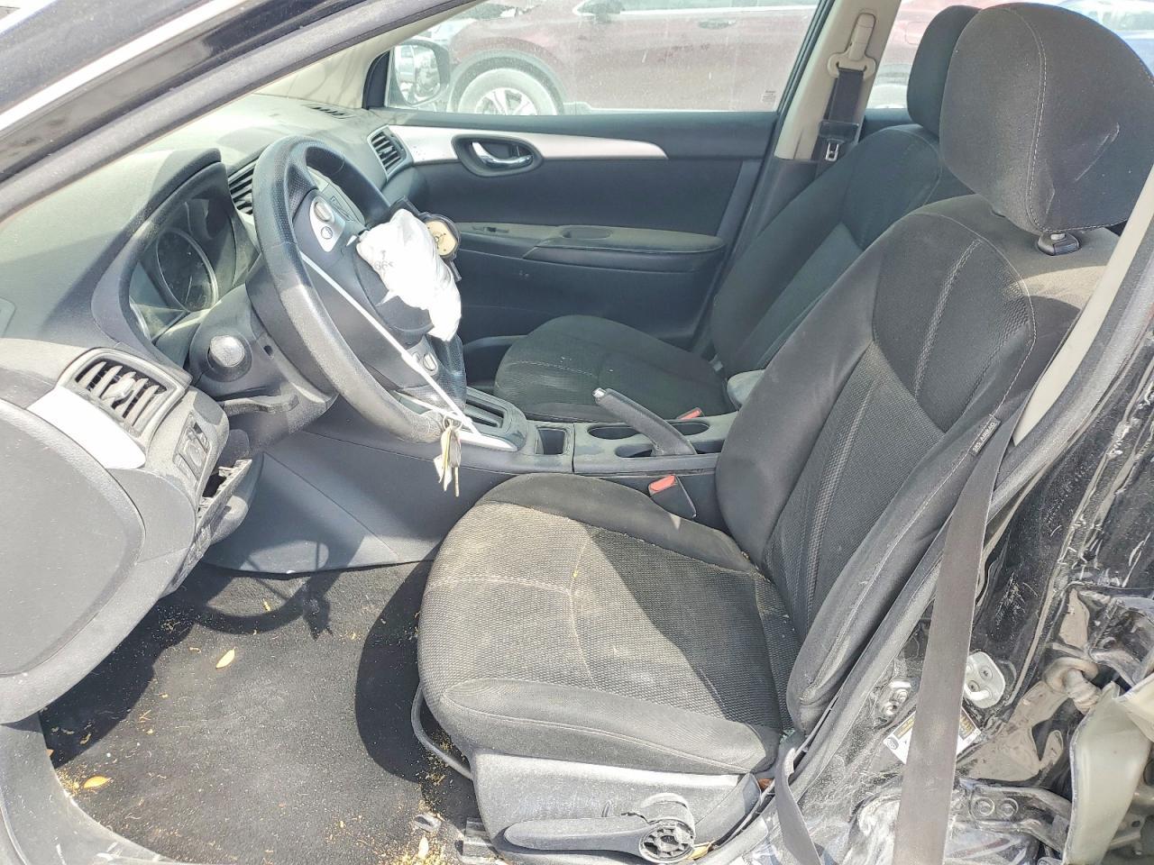 2018 Nissan Sentra S - Фото 7