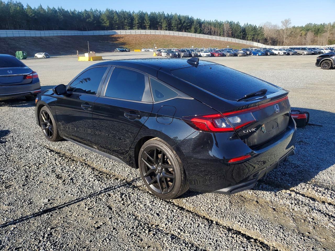 2022 Honda Civic Sport - Image 2