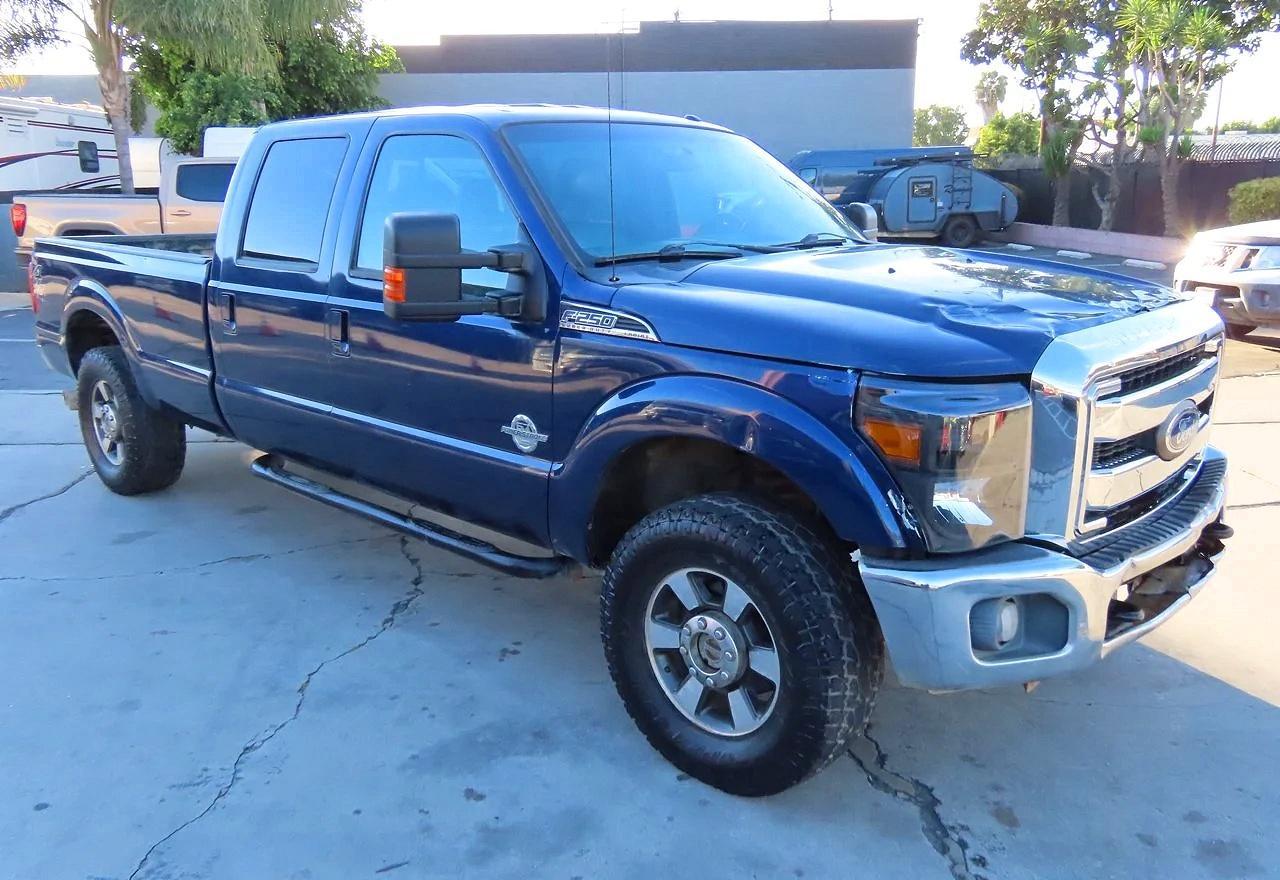 2011 Ford F250 Super Duty