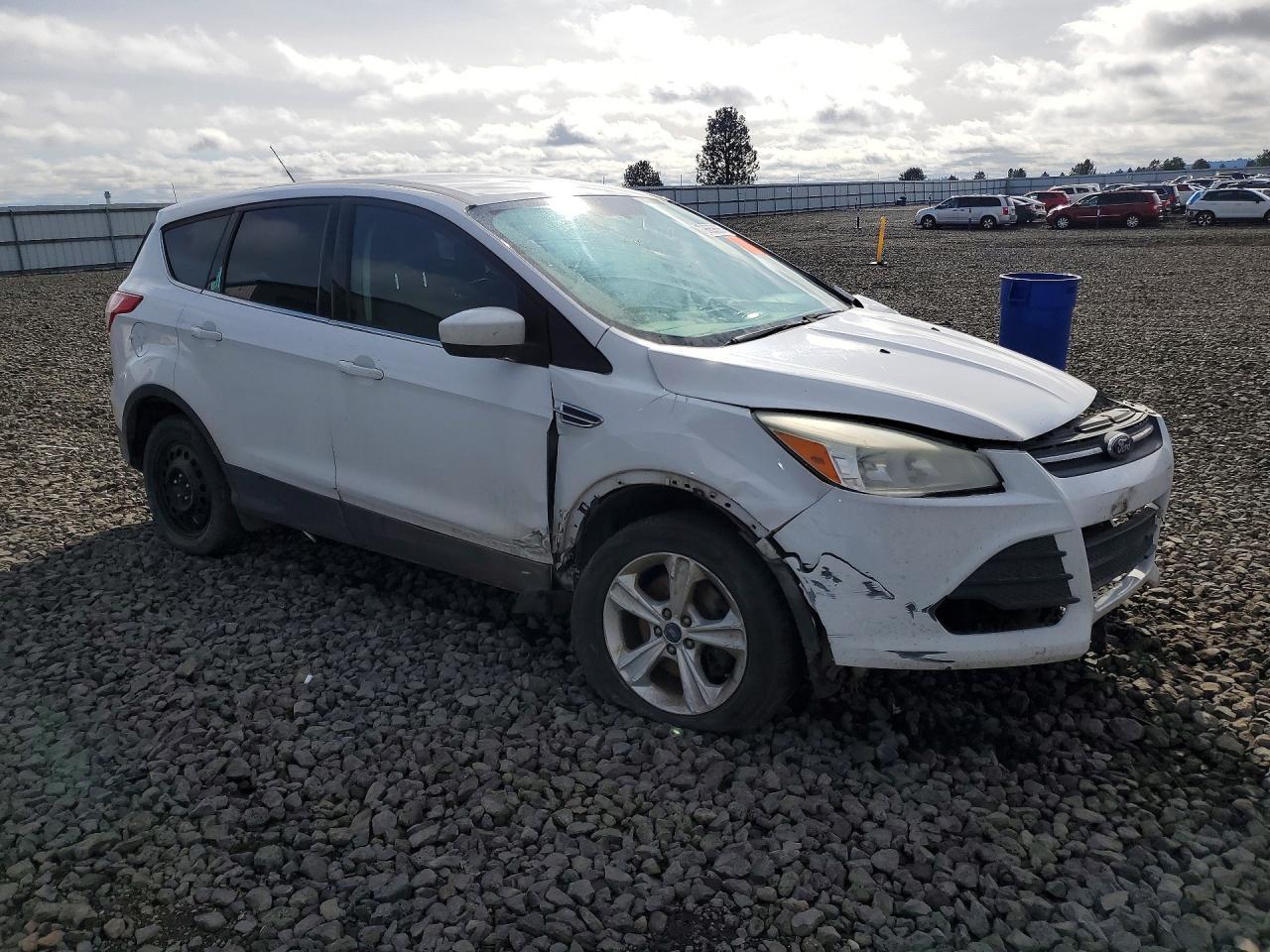 2014 Ford Escape Se - Фото 4