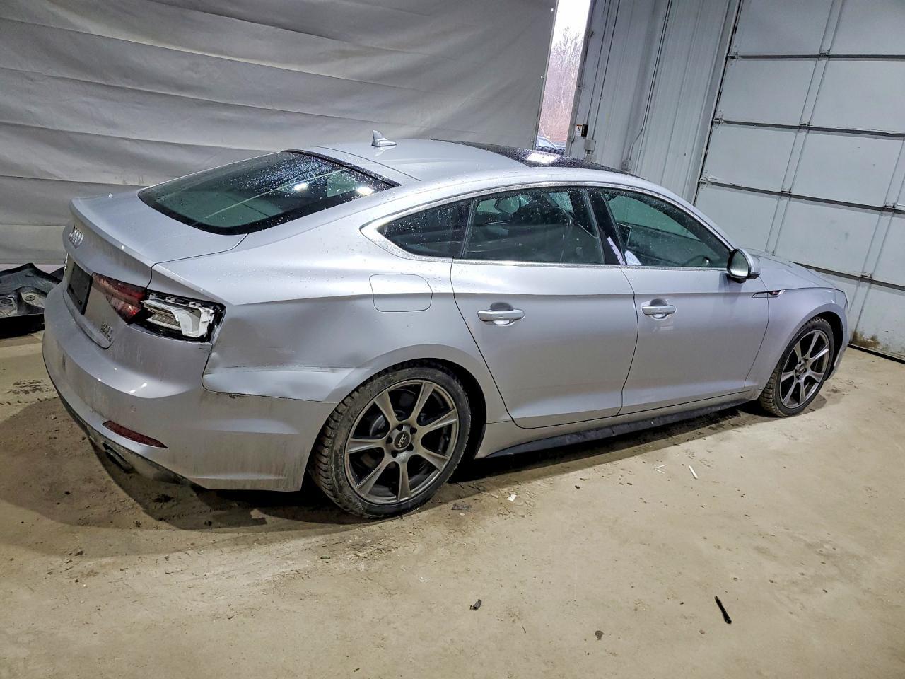 2018 Audi A5 Prestige S-Line - Фото 3