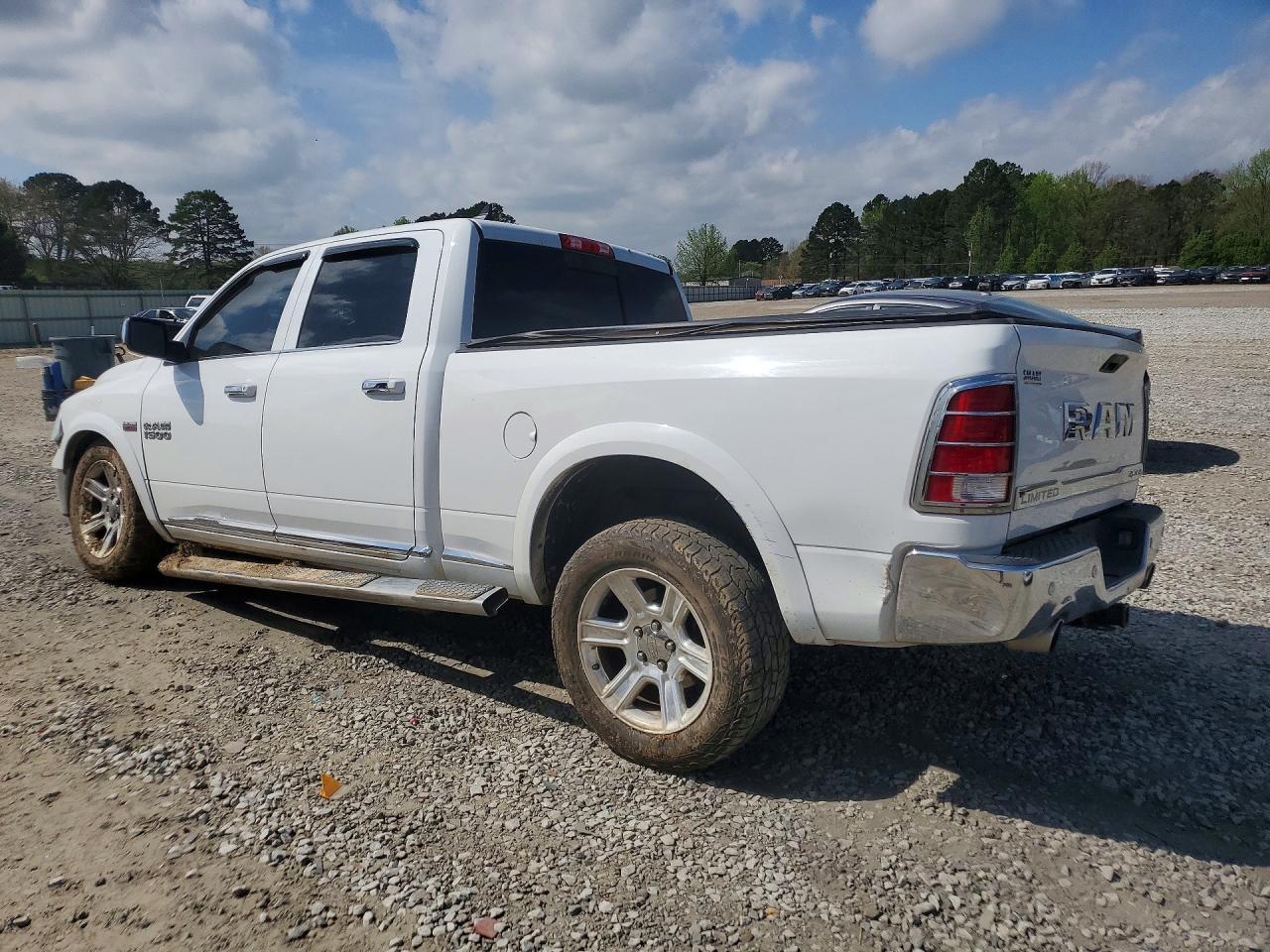 2016 Ram 1500 Longhorn - Image 2