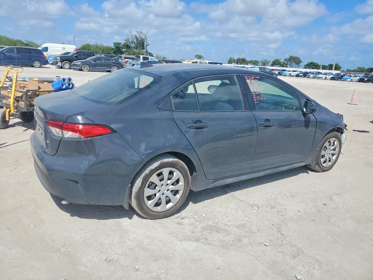 2025 Toyota Corolla Le - Image 3