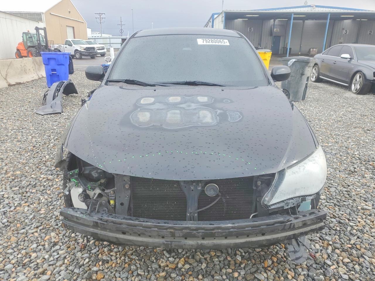 2010 Subaru Impreza Outback Sport - Image 5