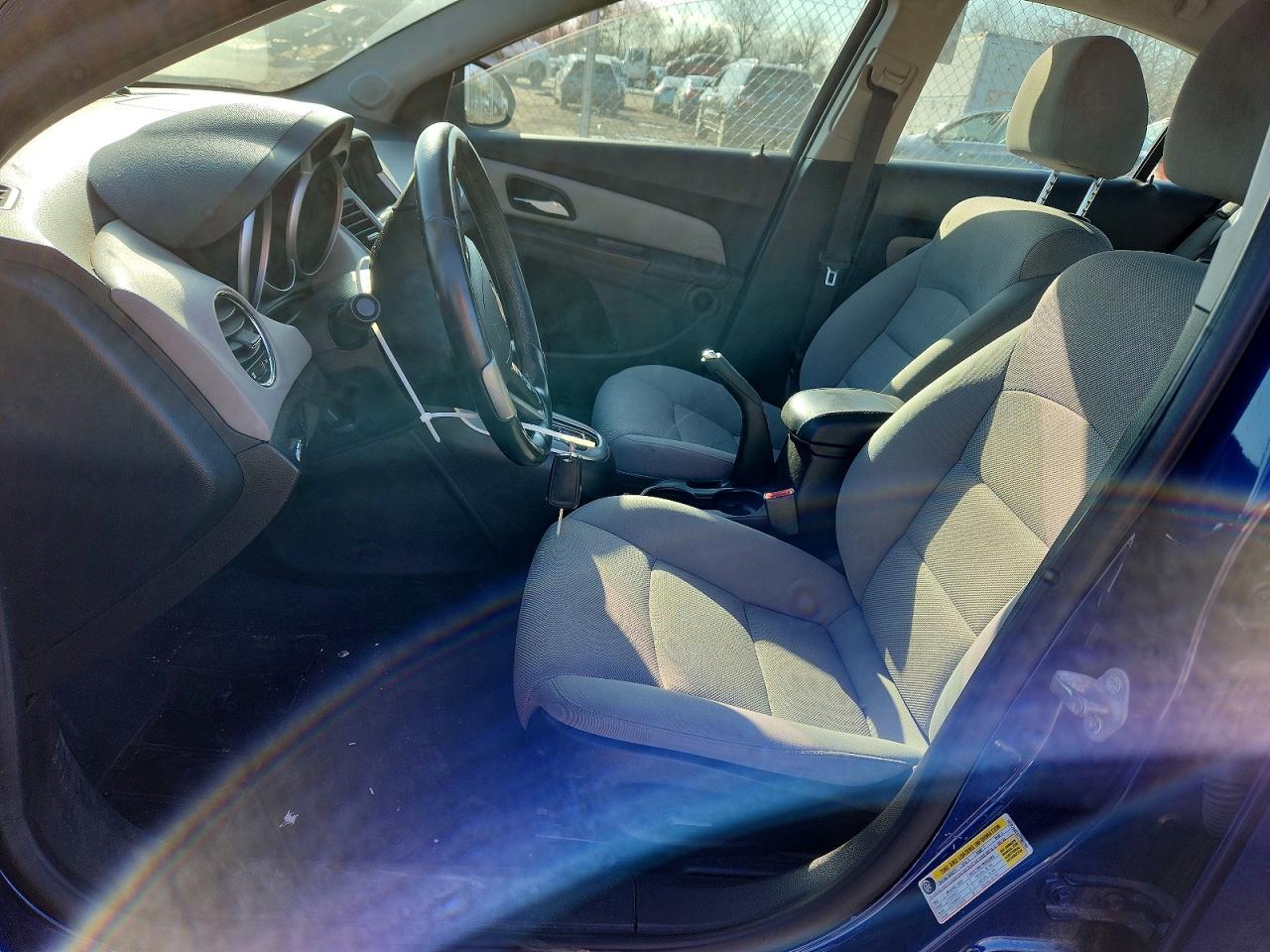 2012 Chevrolet Cruze Eco - Фото 7
