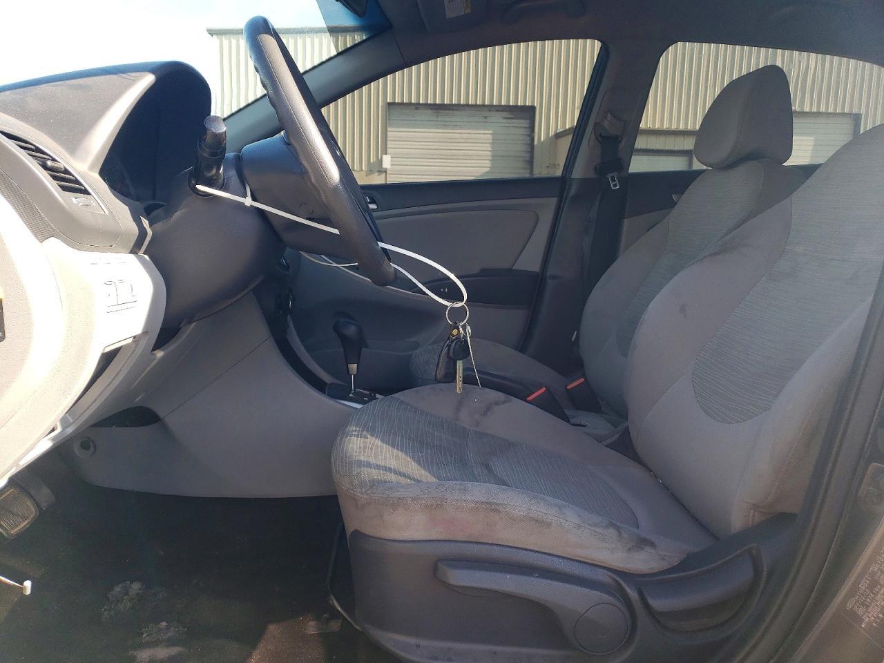 2017 Hyundai Accent Se - Фото 7