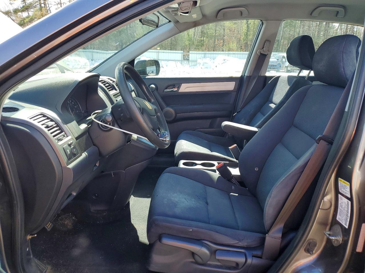 2010 Honda Cr-V Lx - Фото 7