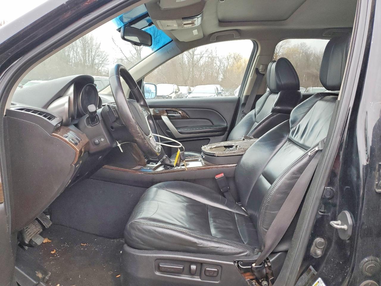 2010 Acura Mdx Technology - Фото 7
