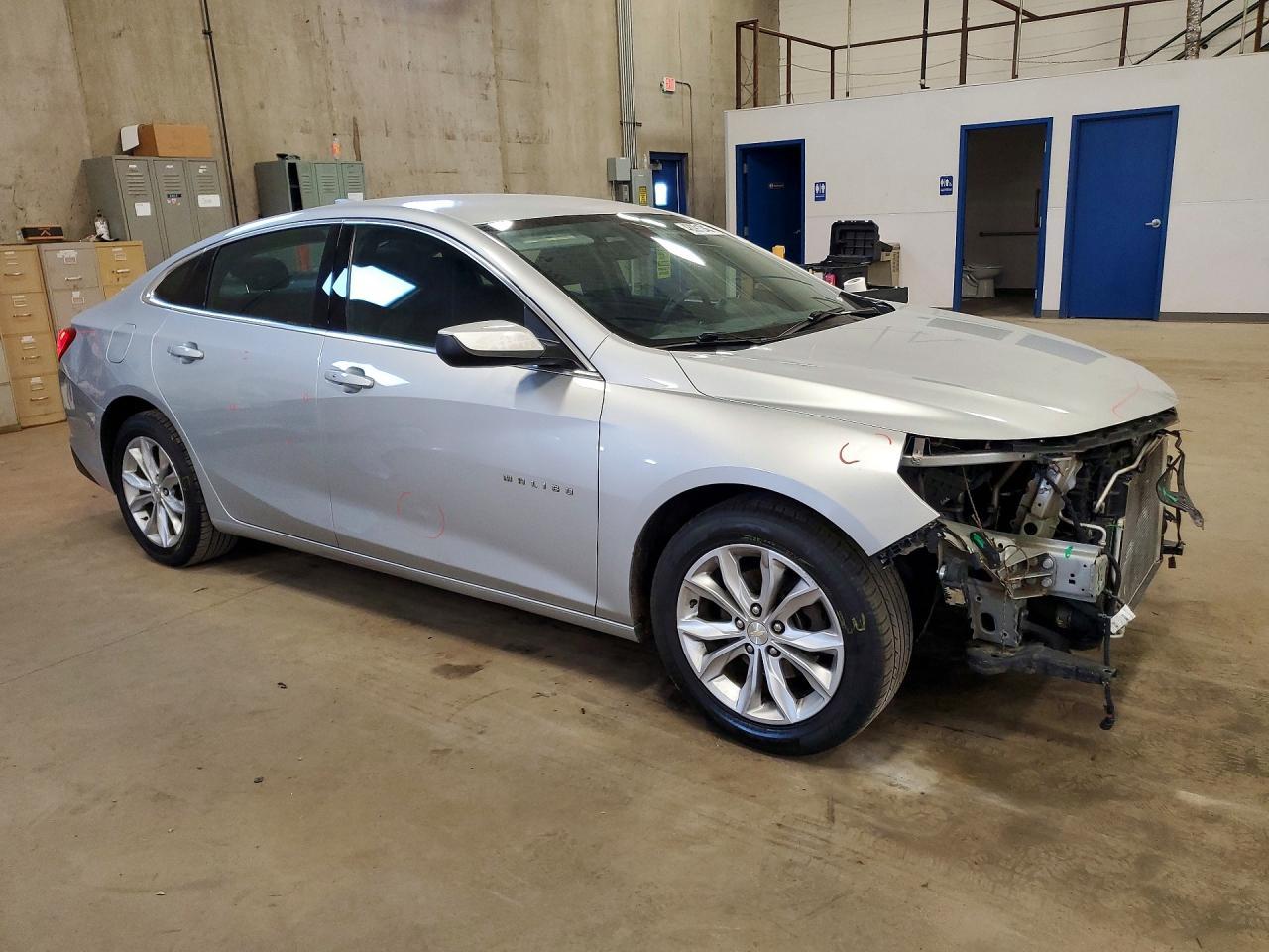 2019 Chevrolet Malibu Lt - Фото 4