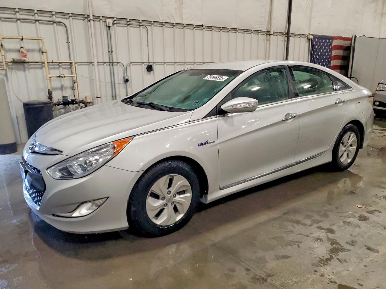 2015 Hyundai Sonata Hybrid Base