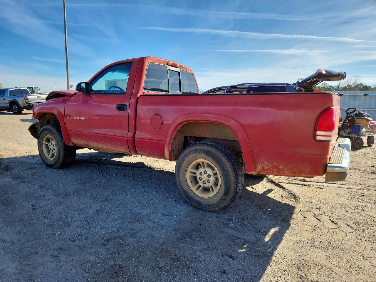 1999 Dodge Dakota - Фото 2