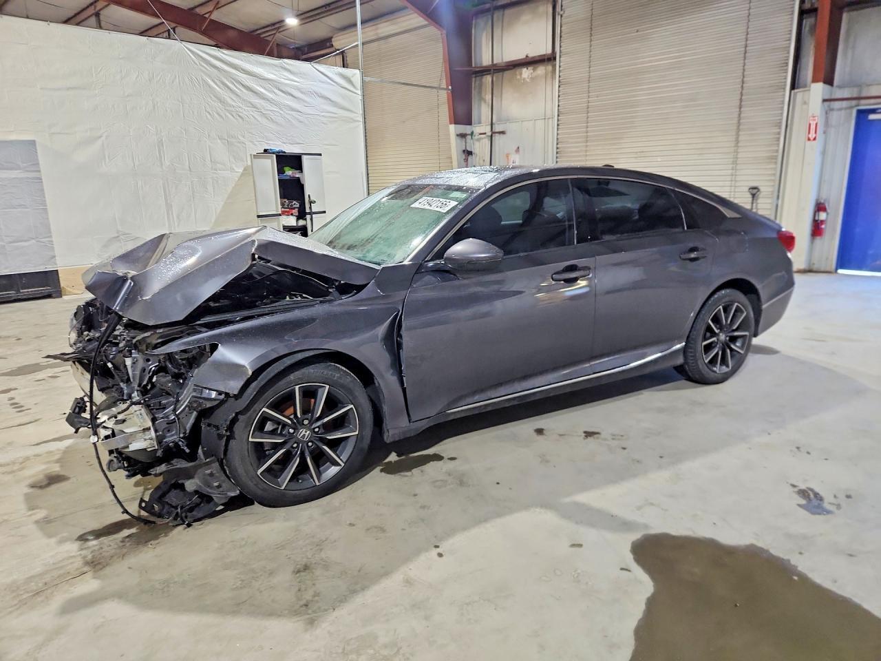 2021 Honda Accord Exl