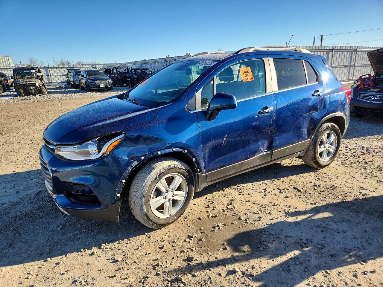 2020 Chevrolet Trax 1Lt