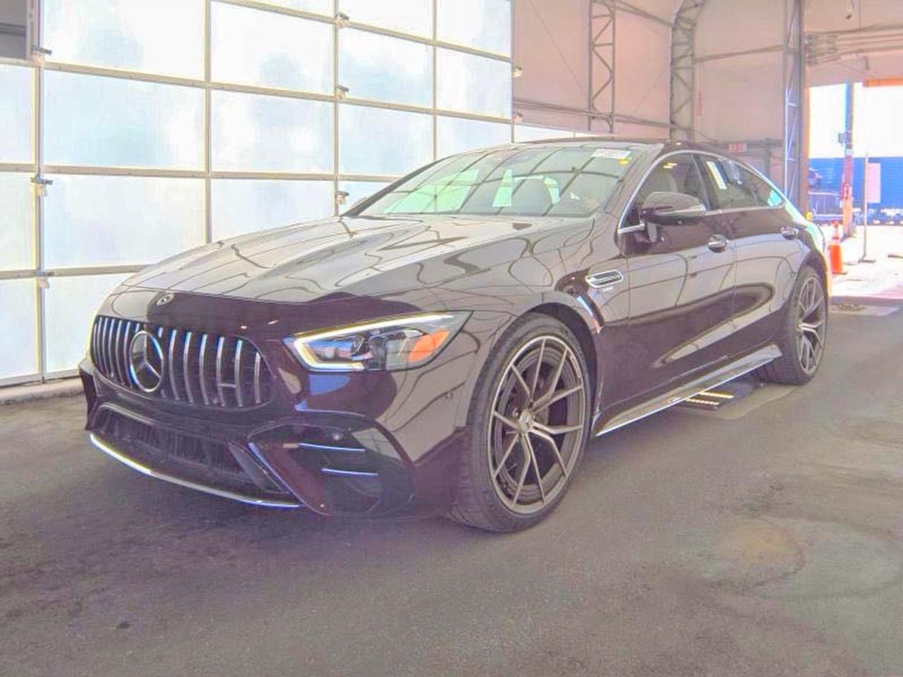 2022 Mercedes-Benz Amg Gt 53 - Фото 2