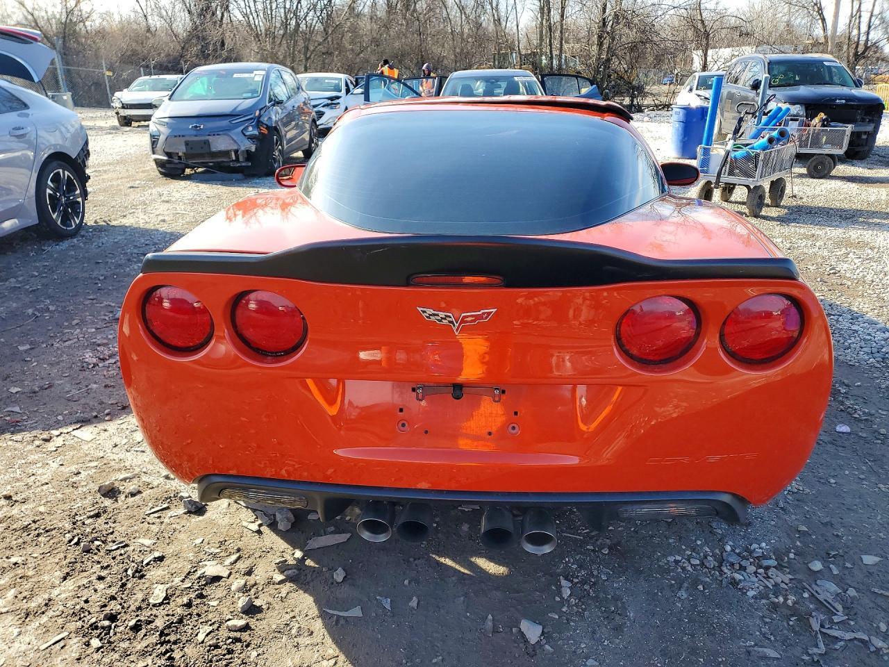 2011 Chevrolet Corvette - Фото 6