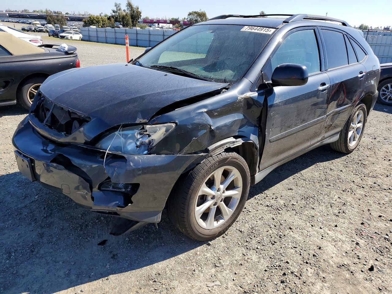 2009 Lexus Rx 350 Base