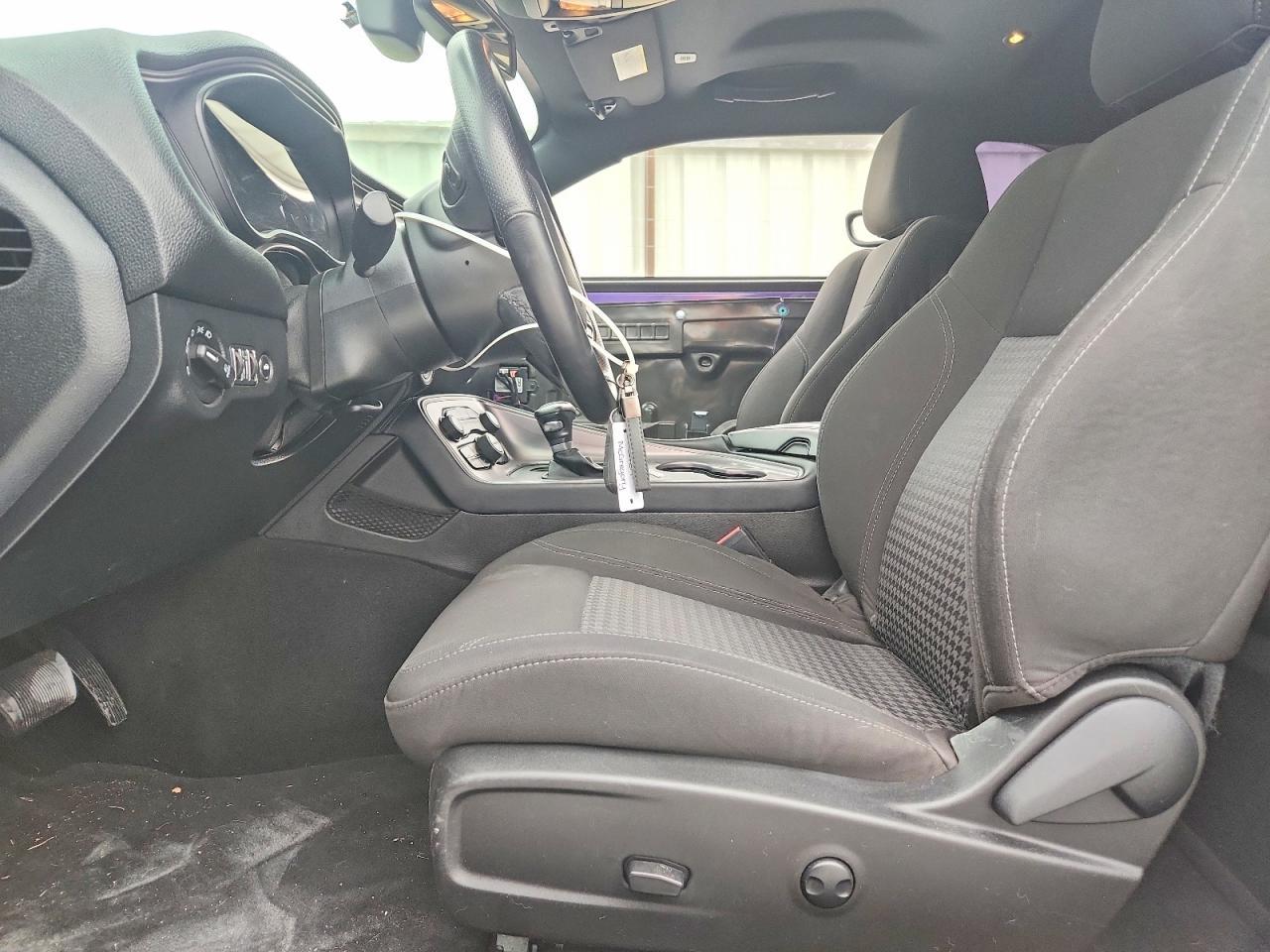 2023 Dodge Challenger Sxt - Image 7