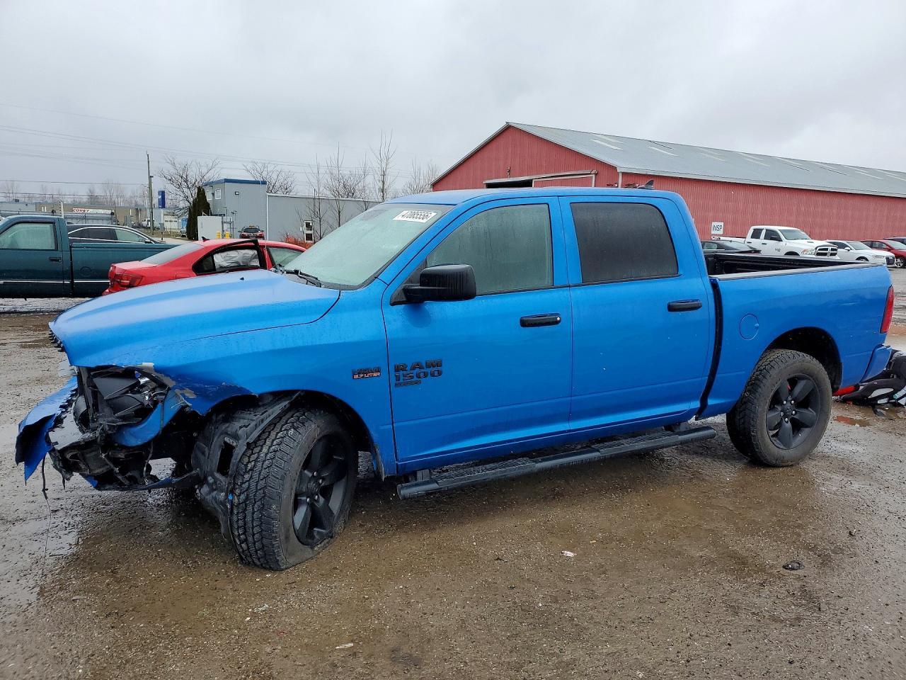 2020 Ram 1500 Classic Tradesman