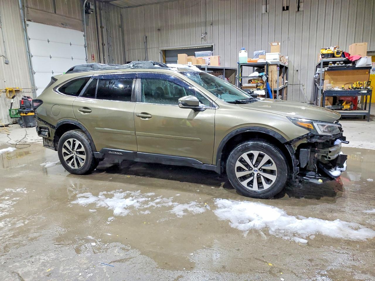 2020 Subaru Outback Premium - Фото 4