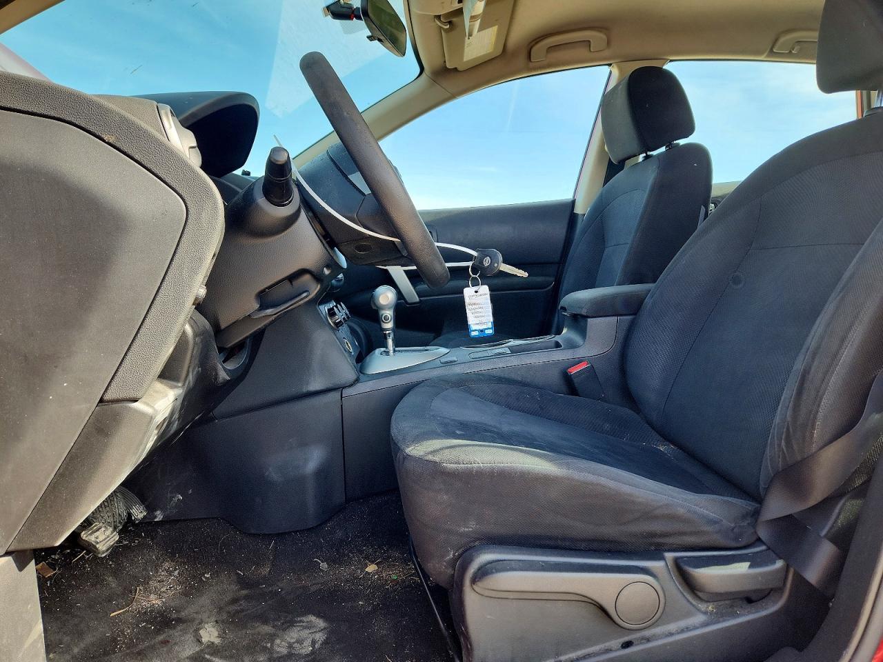 2014 Nissan Rogue Select S - Фото 7