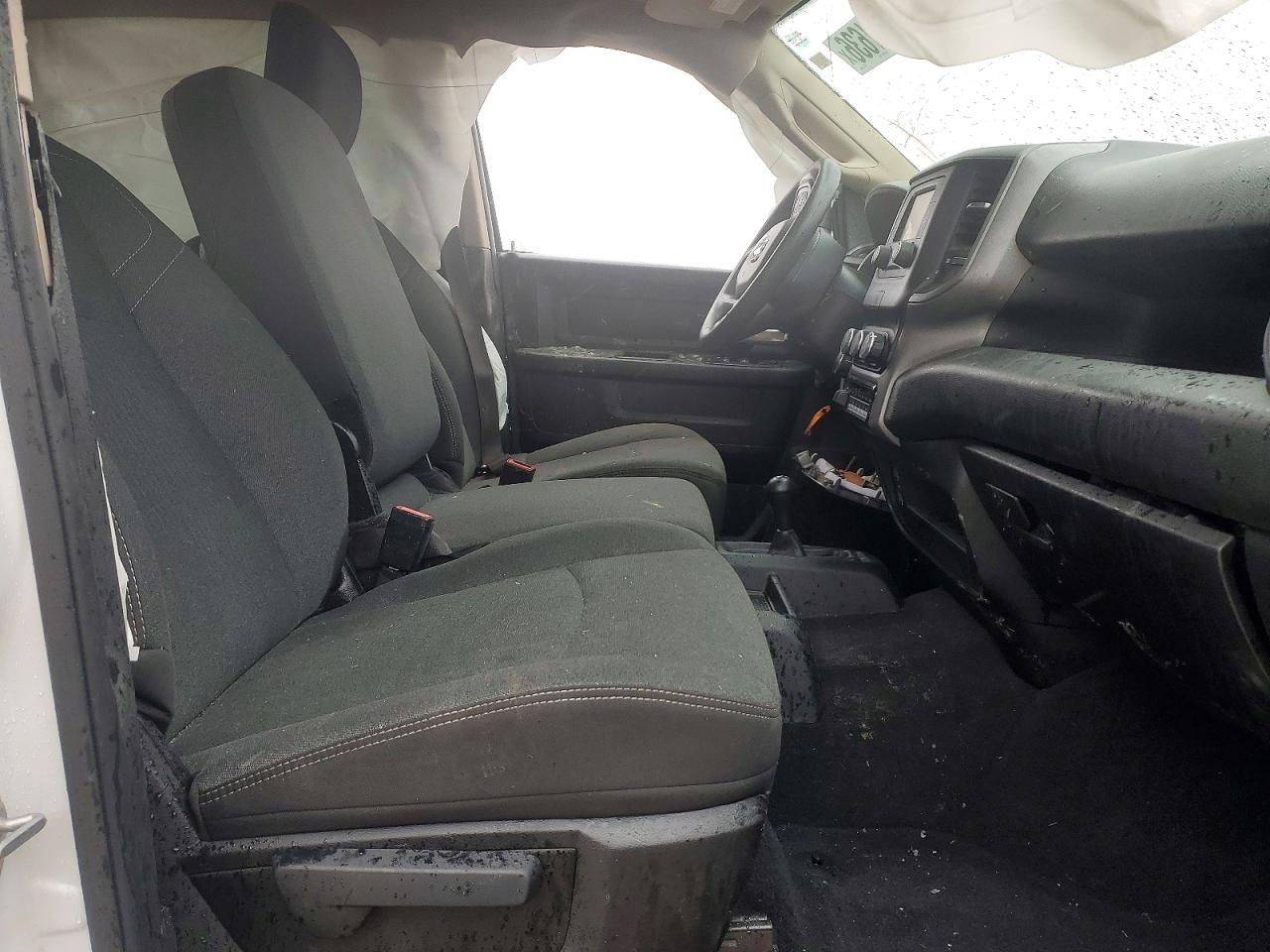 2019 Ram 2500 Tradesman - Фото 7