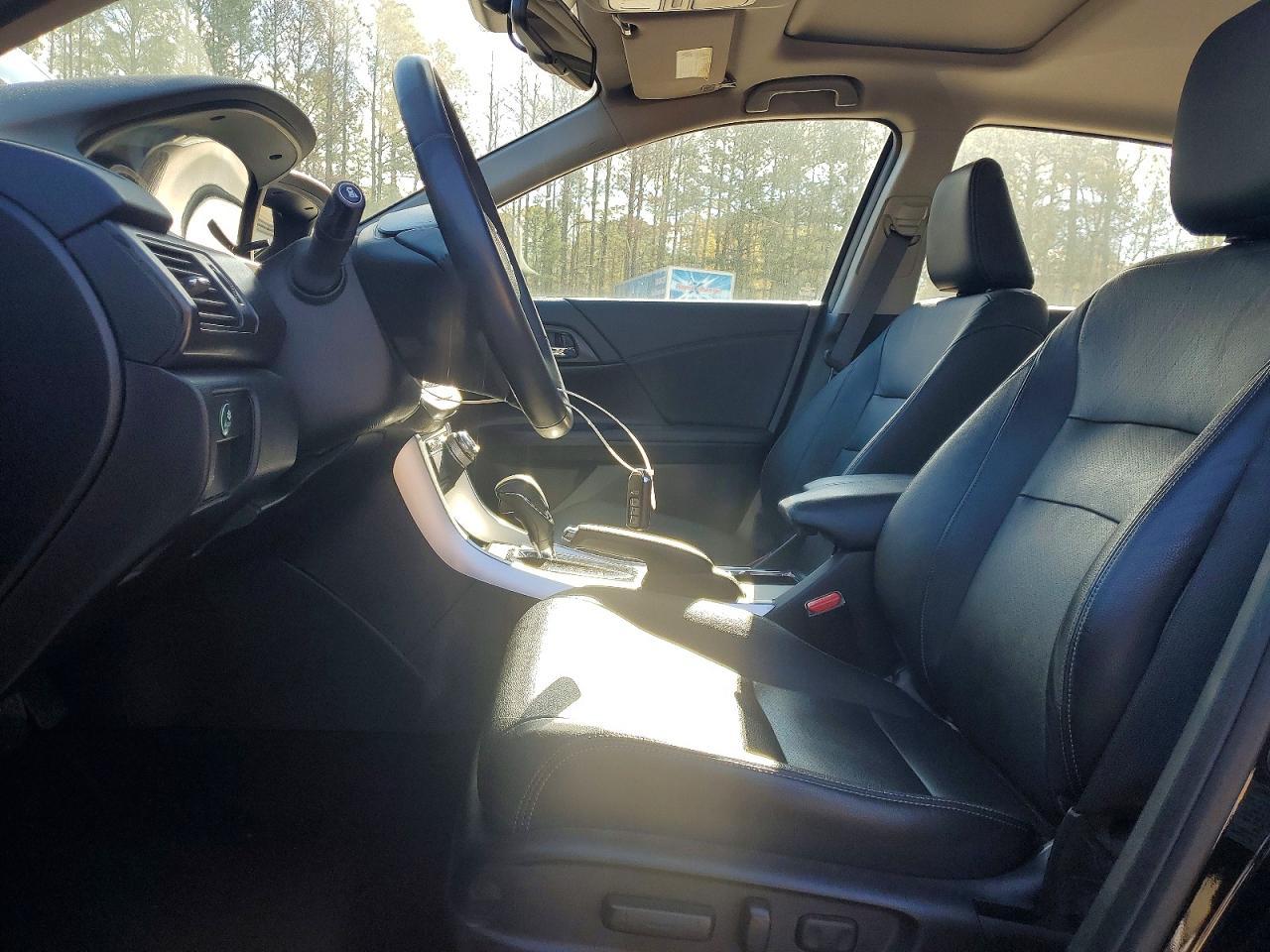 2015 Honda Accord Exl - Image 7