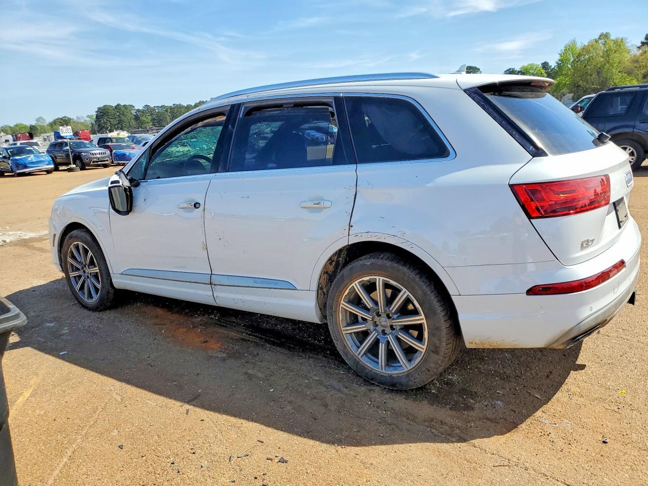 2018 Audi Q7 Prestige - Фото 2