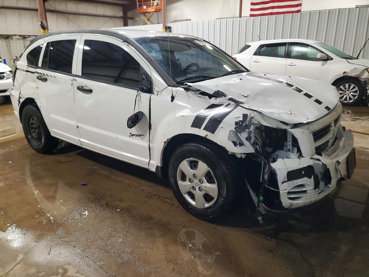 2011 Dodge Caliber Express - Фото 4
