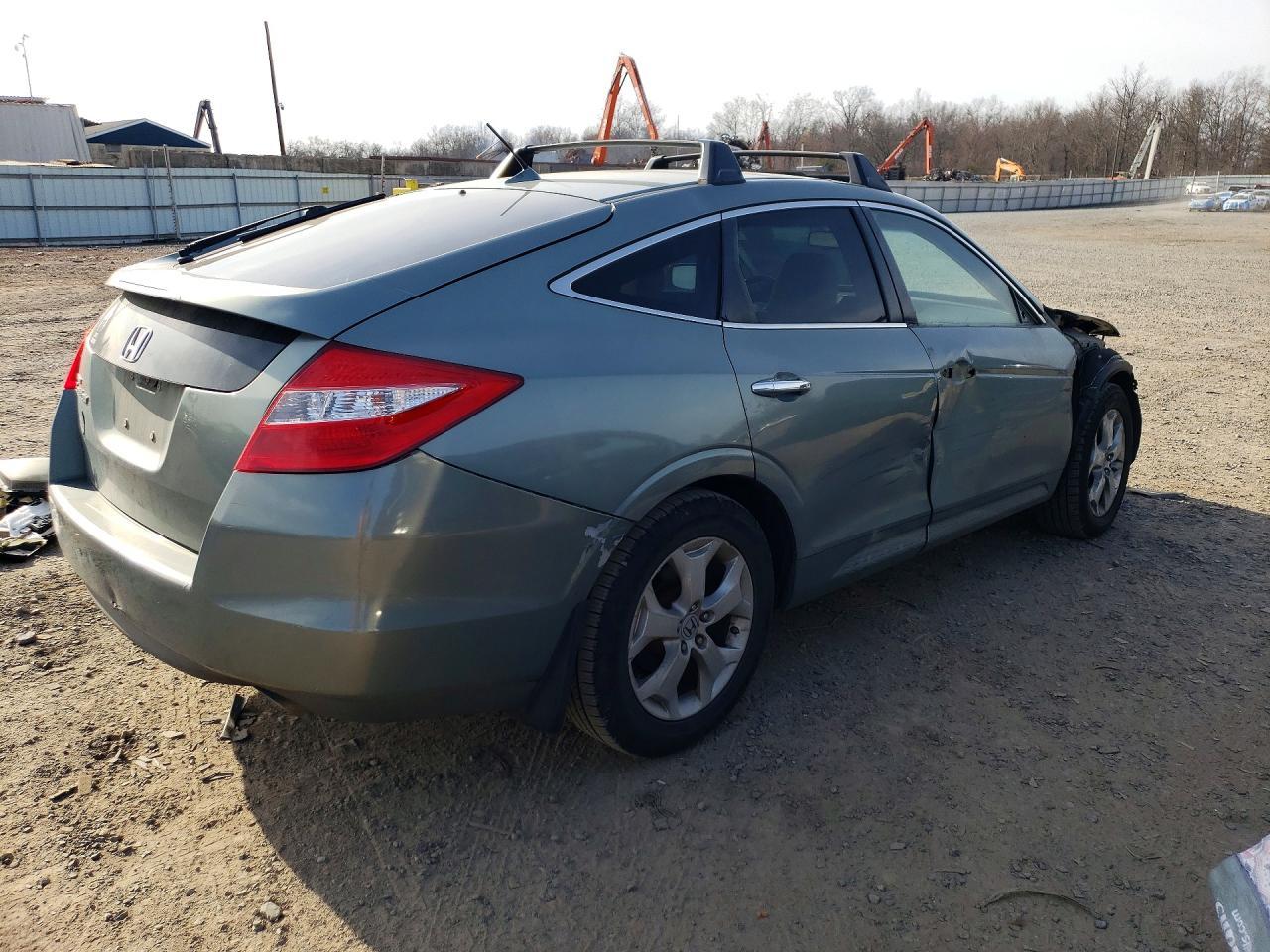 2010 Honda Accord Crosstour Exl - Фото 3