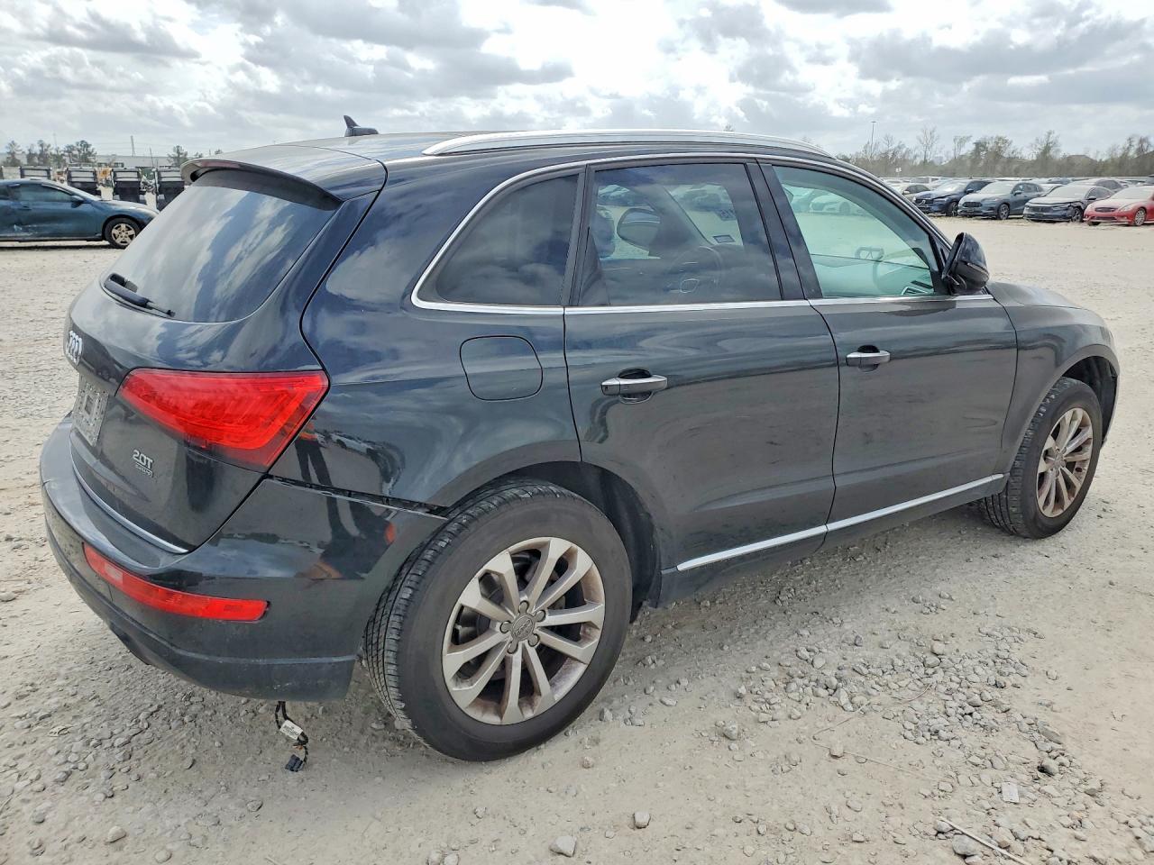2016 Audi Q5 Premium Plus - Фото 3
