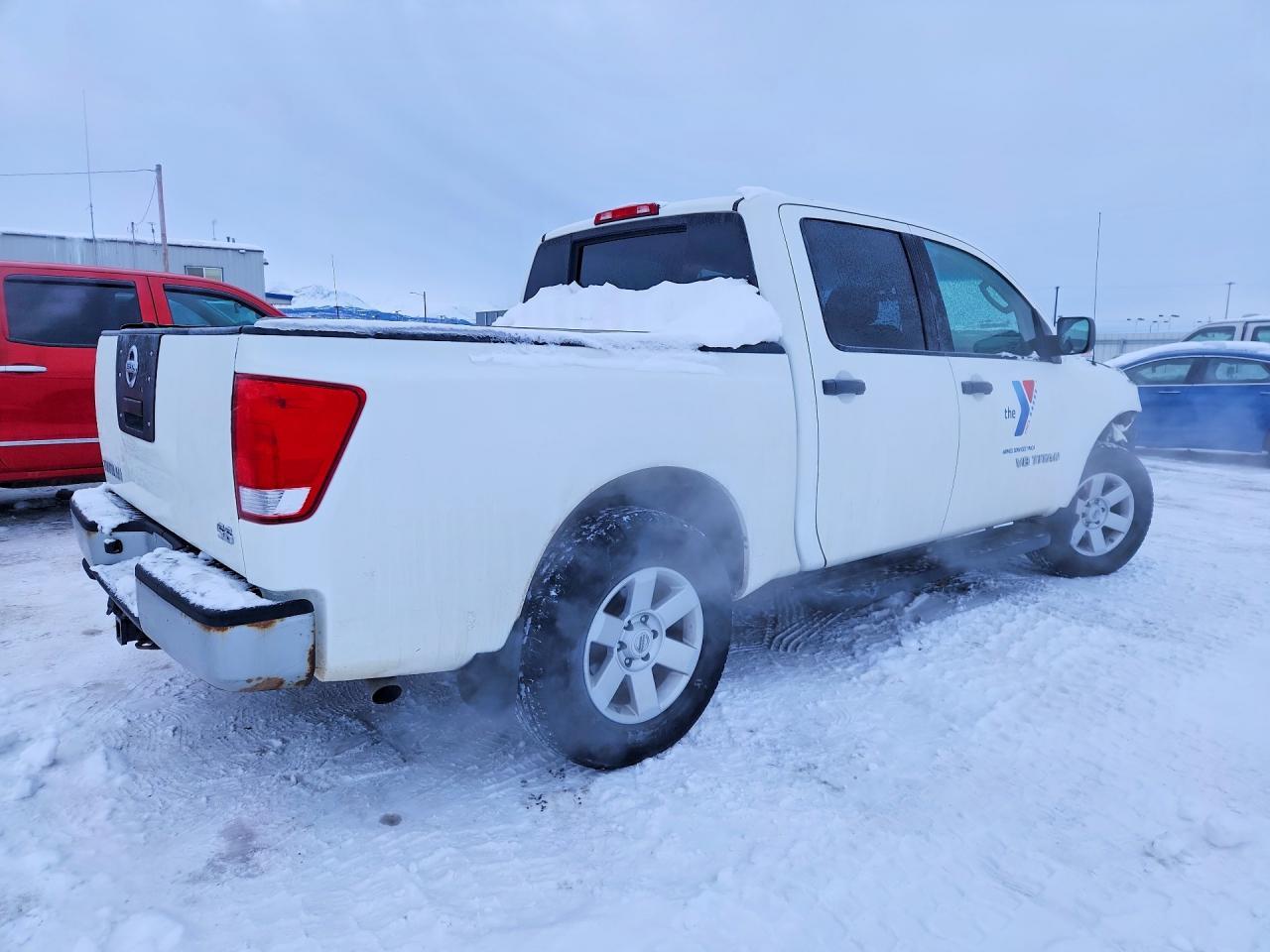 2009 Nissan Titan Xe - Image 3