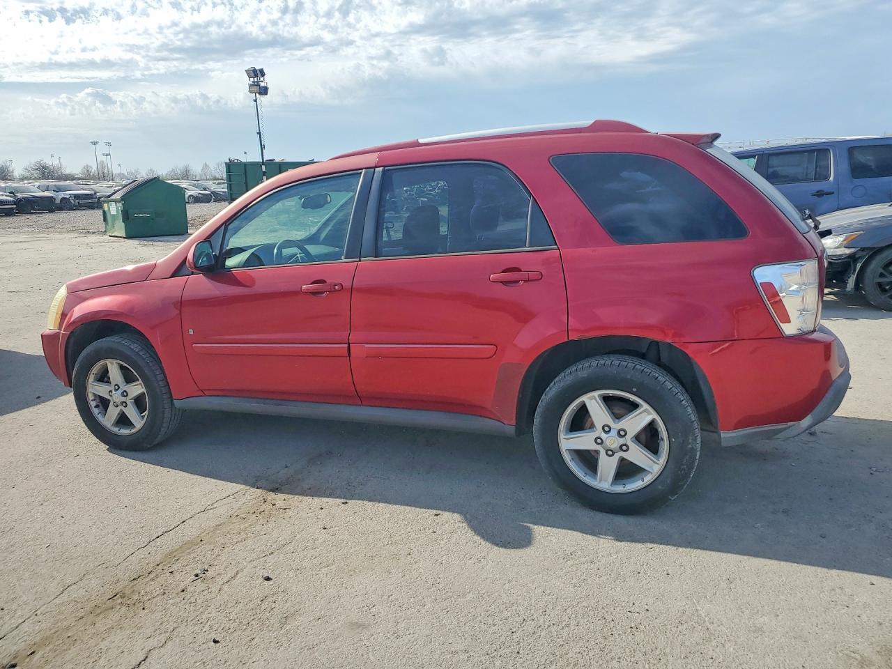 2006 Chevrolet Equinox Lt - Фото 2