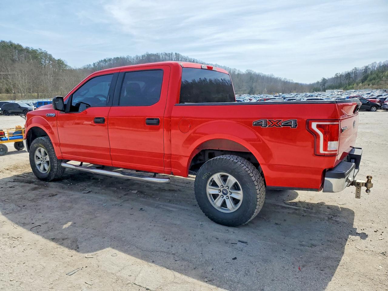 2017 Ford F150 Supercrew - Image 2