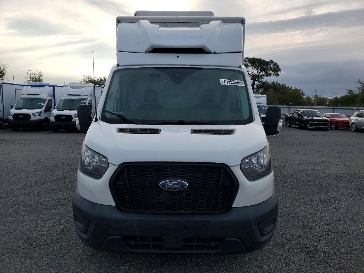 2021 Ford Transit Delivery Truck - Image 5