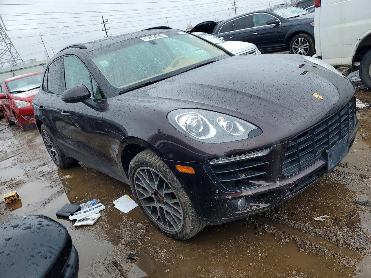 2016 Porsche Macan S - Фото 4