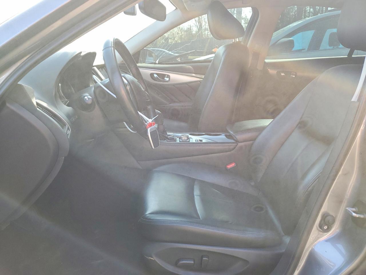 2021 Infiniti Q50 Luxe - Фото 7