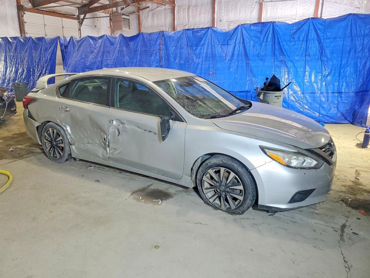 2017 Nissan Altima 2.5 Sv - Фото 4