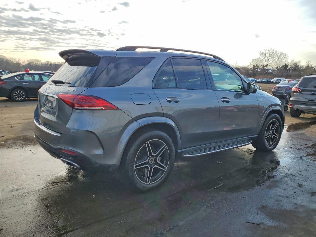 2022 Mercedes-Benz Gle 350 4Matic - Image 3