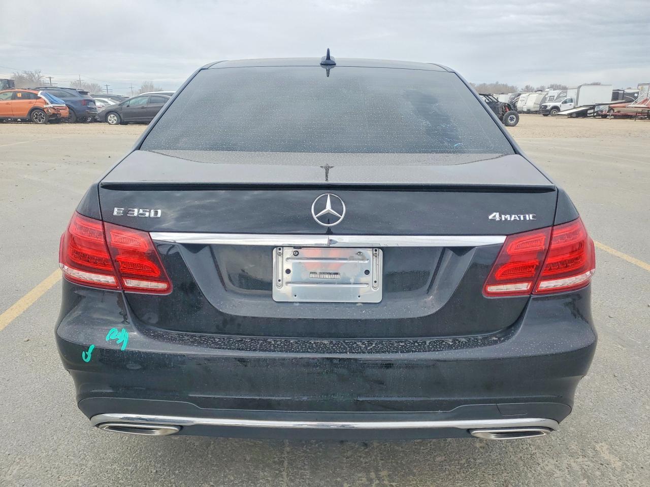 2015 Mercedes-Benz E 350 4Matic - Image 6