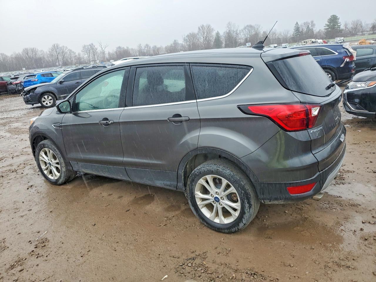 2019 Ford Escape Se - Фото 2