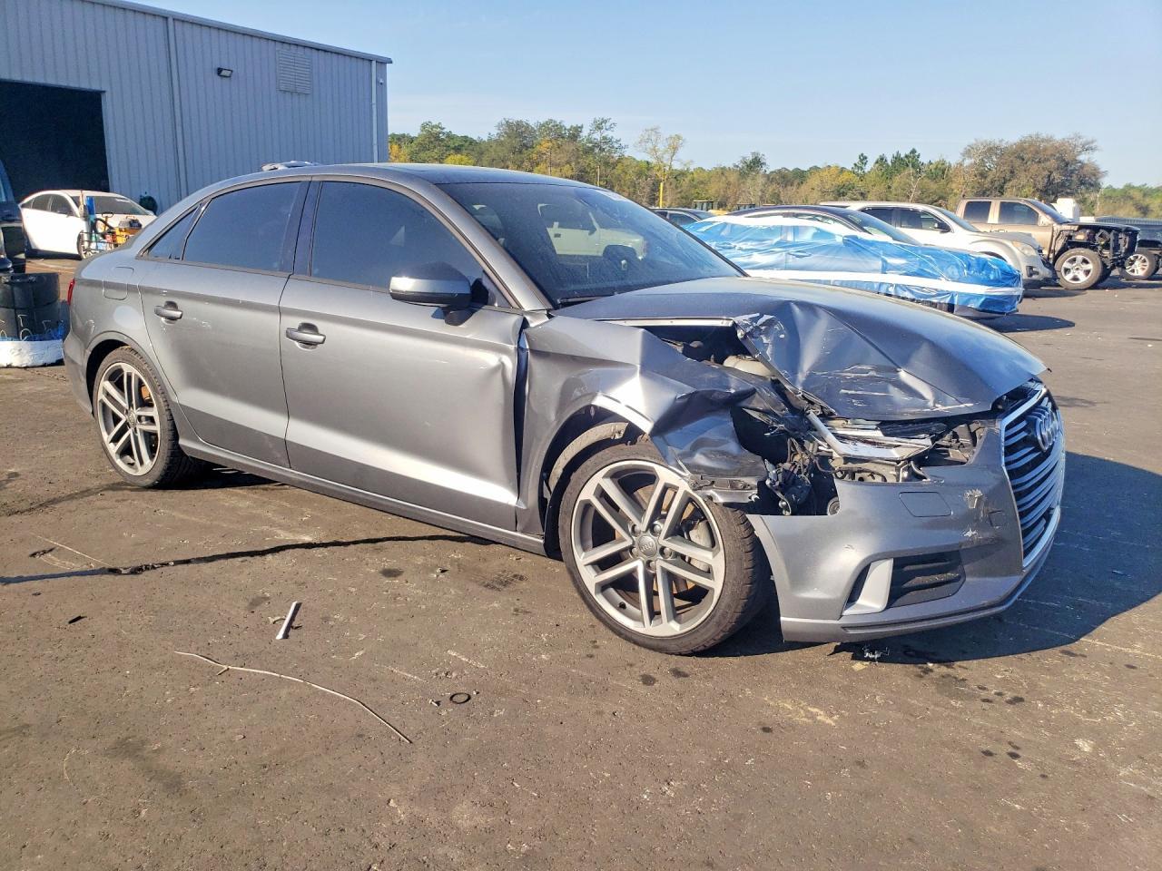 2018 Audi A3 Premium - Фото 4